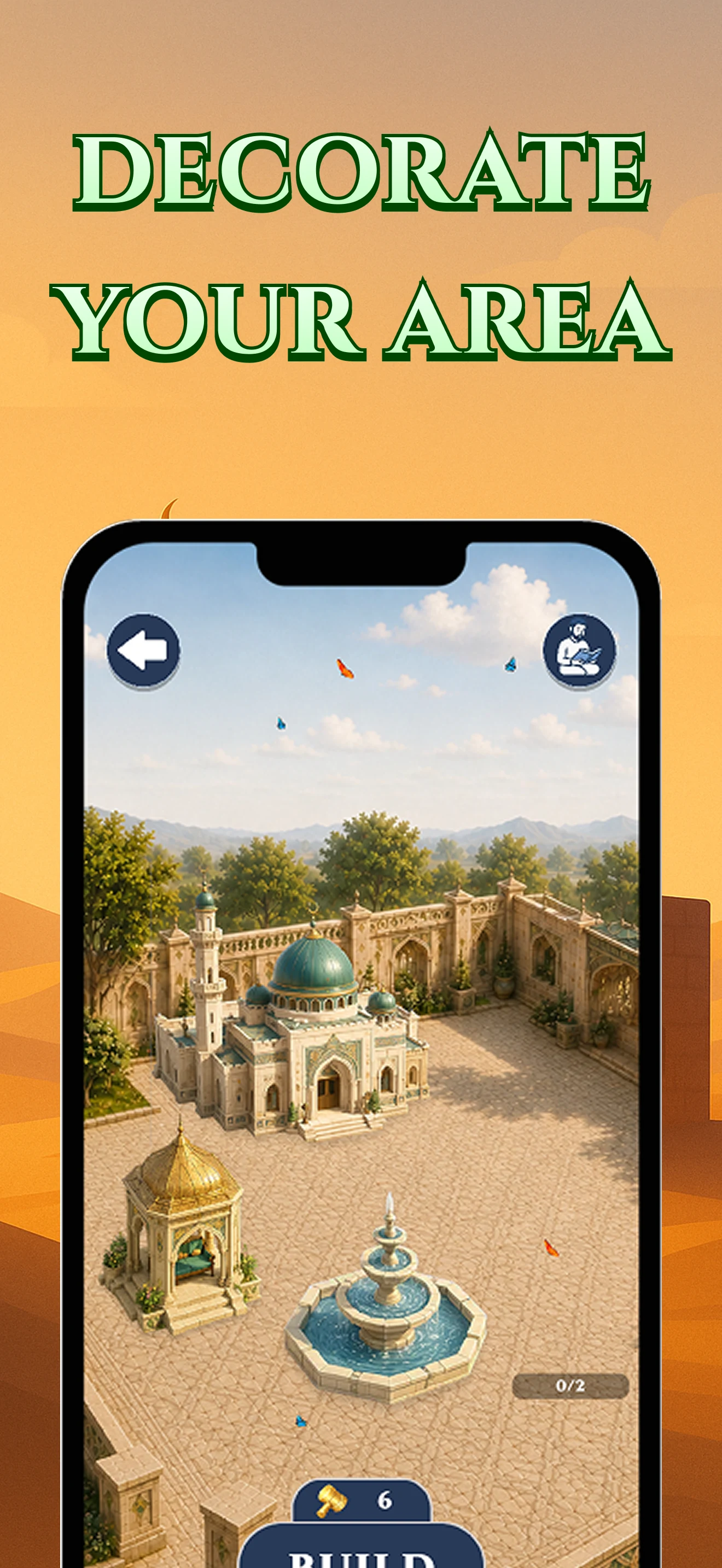 Quran Words: Islamic Search screenshot